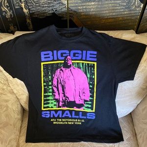 Biggie Smalls T-Shirt